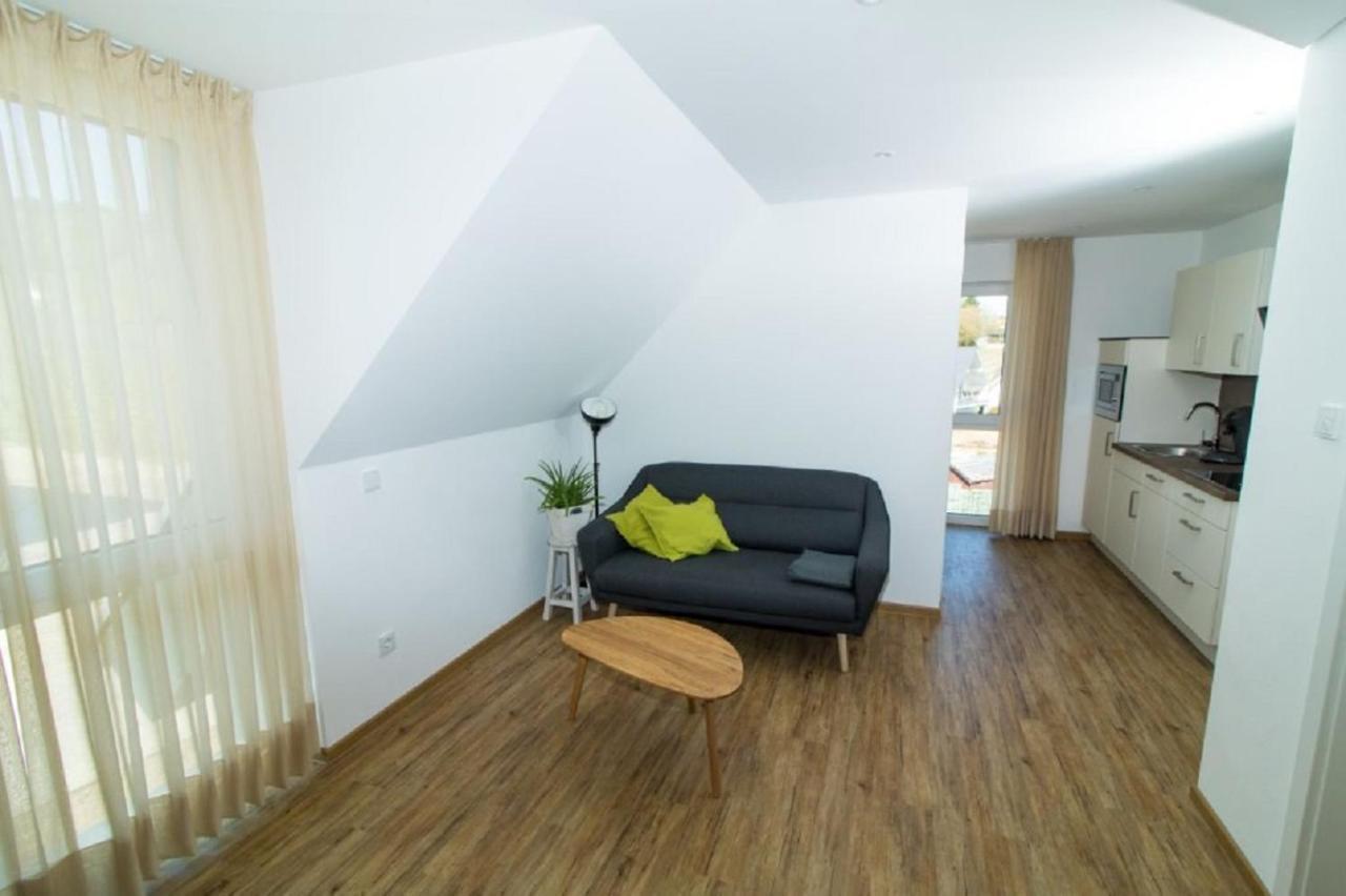 Ferienweingut Ulrike Thul Apartamento Leiwen Exterior foto