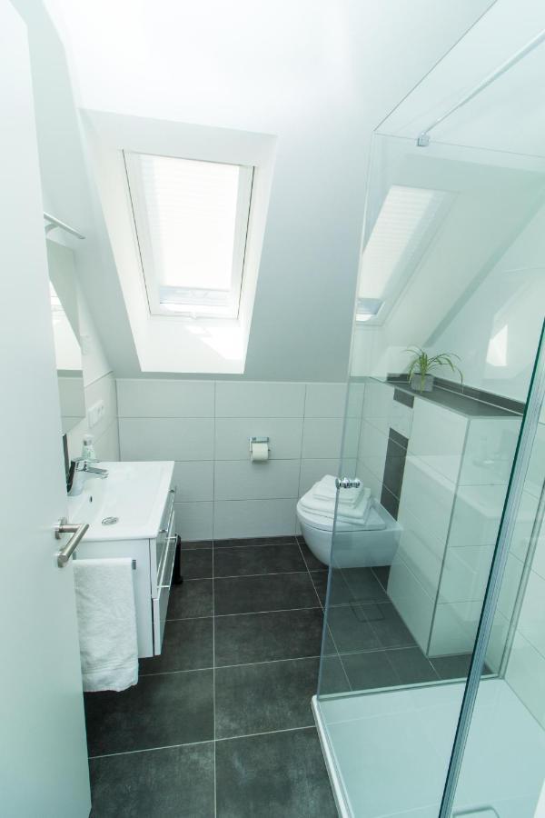 Ferienweingut Ulrike Thul Apartamento Leiwen Exterior foto