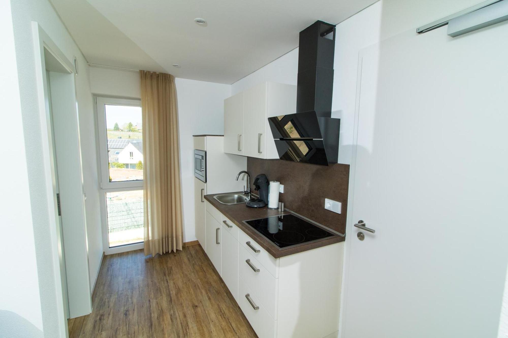 Ferienweingut Ulrike Thul Apartamento Leiwen Exterior foto